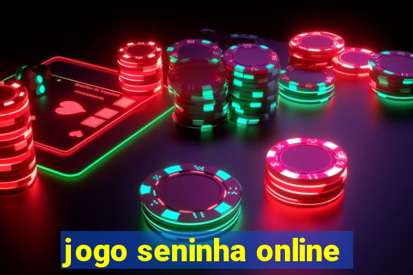 jogo seninha online